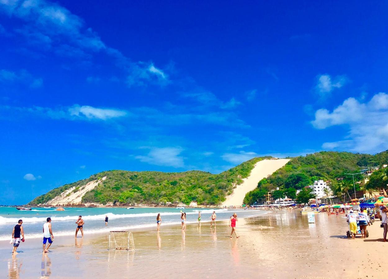 House Aconchegante Ponta Negra Сasa de vacaciones *