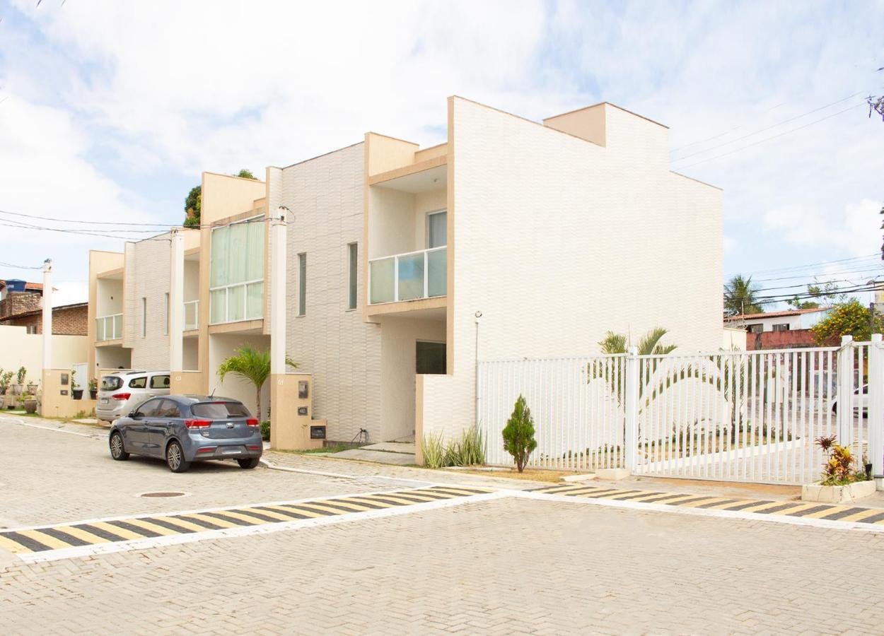 House Aconchegante Ponta Negra Сasa de vacaciones Natal