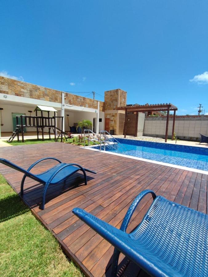 Сasa de vacaciones House Aconchegante Ponta Negra *