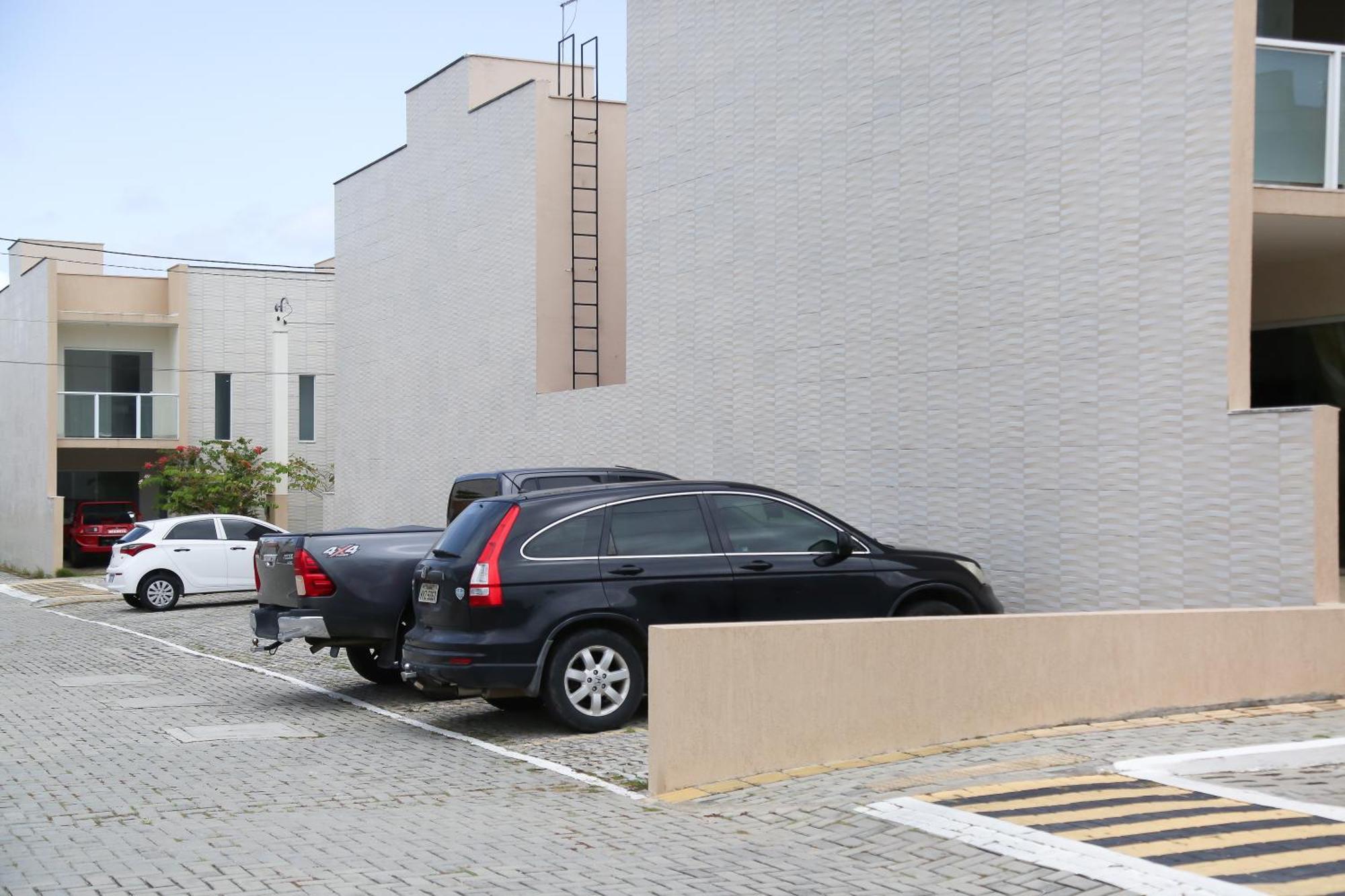 House Aconchegante Ponta Negra Сasa de vacaciones