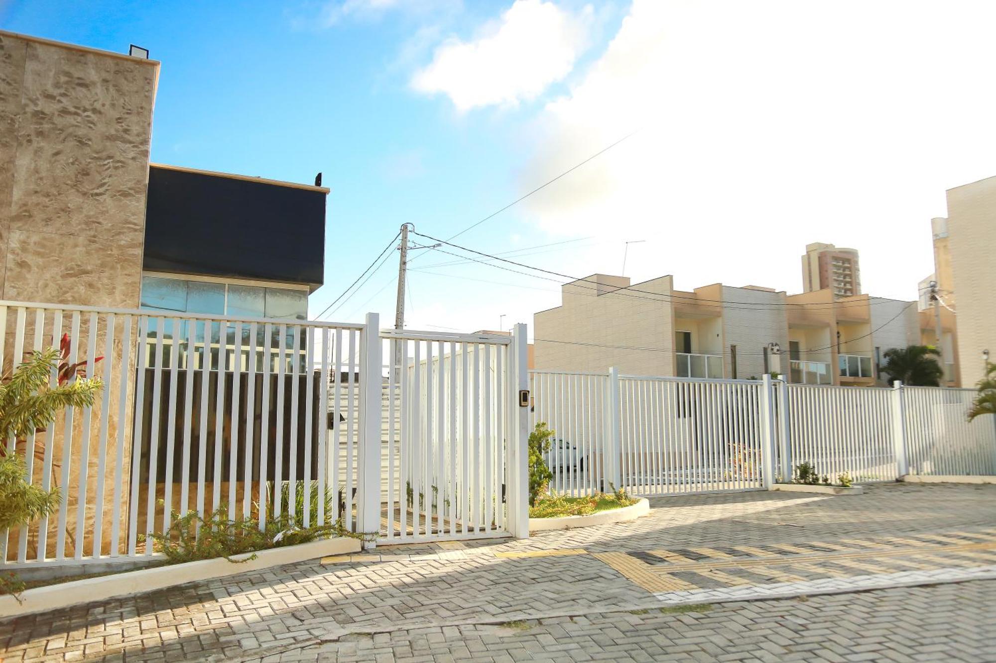 Сasa de vacaciones House Aconchegante Ponta Negra *