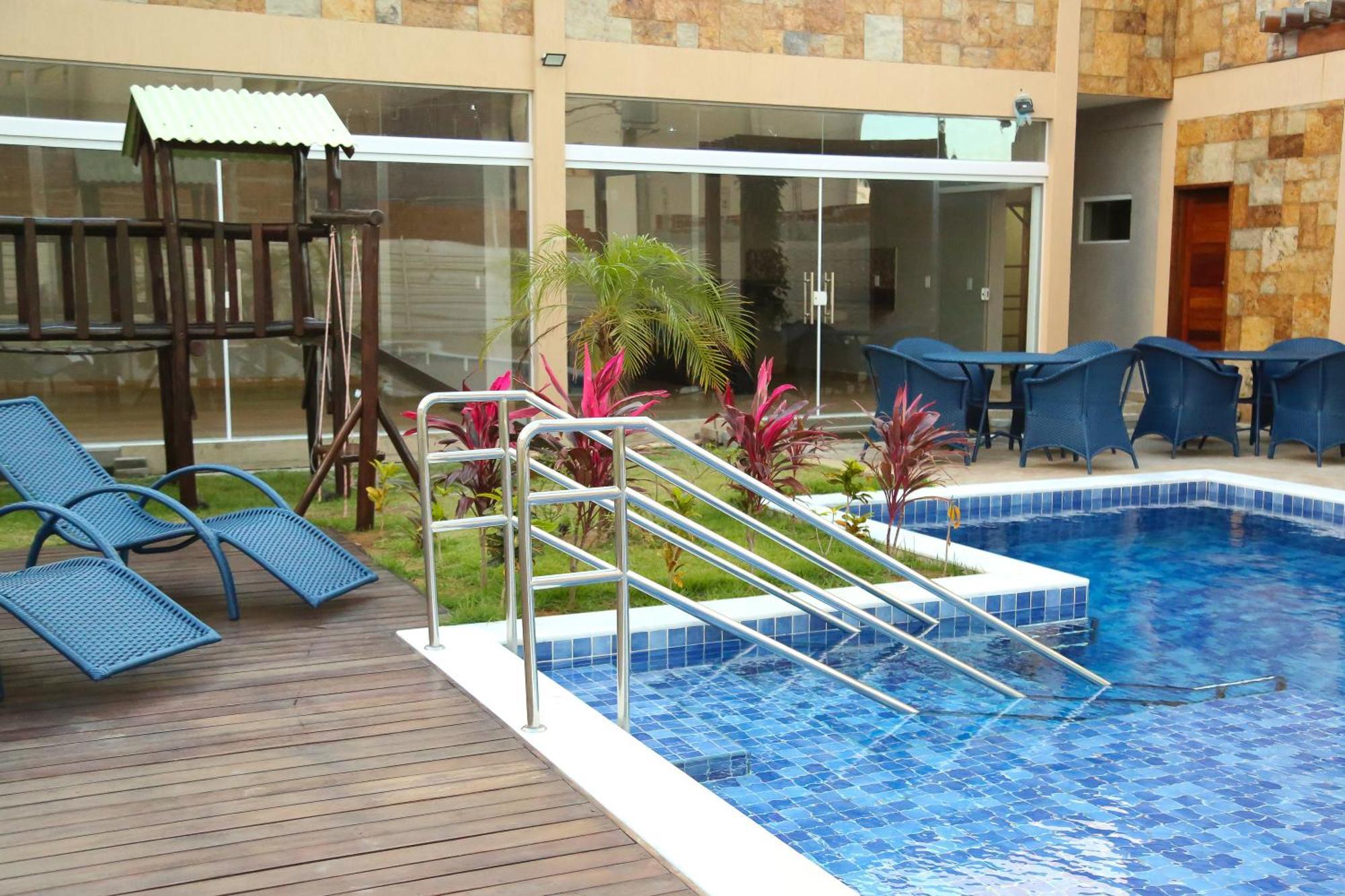 House Aconchegante Ponta Negra Сasa de vacaciones